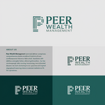 Peer Wealth Management Logo - Entry #318