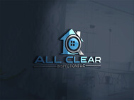 All Clear Inspections LLC Logo - Entry #86