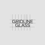 Gridline Glass Logo - Entry #1392