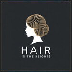 Hair in the Heights Logo - Entry #2035