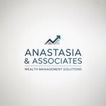 Anastasia & Associates Wealth Management Solutions Logo - Entry #508