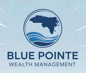 Blue Pointe Wealth Management Logo - Entry #782