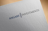 Angart Investments Logo - Entry #970