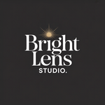 BRIGHT LENS or BRIGHT LENS STUDIO Logo - Entry #1042