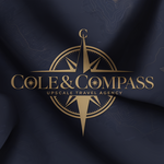 Cole & Compass Logo - Entry #1806