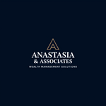 Anastasia & Associates Wealth Management Solutions Logo - Entry #11