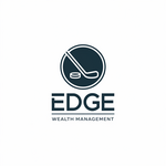 Edge Wealth Management Logo - Entry #1825