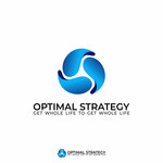 Optimal Strategy Logo - Entry #1750