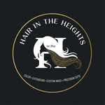 Hair in the Heights Logo - Entry #1271