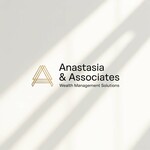 Anastasia & Associates Wealth Management Solutions Logo - Entry #152