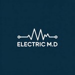 Electric M.D Logo - Entry #547