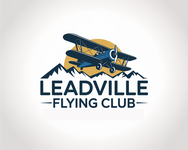 Leadville Flying Club Logo - Entry #11