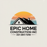 Epic Home Construction Inc Logo - Entry #996