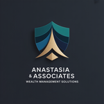 Anastasia & Associates Wealth Management Solutions Logo - Entry #808