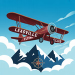 Leadville Flying Club Logo - Entry #124