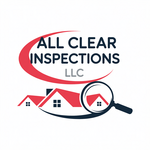 All Clear Inspections LLC Logo - Entry #182