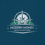 Modern Money Wealth Advisors Logo - Entry #700