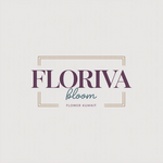 FLORIVA BLOOM Logo - Entry #541
