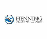 Henning Wealth Management Logo - Entry #511