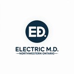 Electric M.D Logo - Entry #169