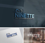 Ninette Hacopian Orthodontics Logo - Entry #111