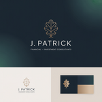 J. Patrick Financial Logo - Entry #3269