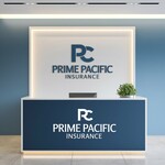 PRIME PACIFIC INSURANCE Logo - Entry #307