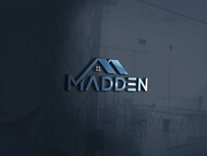 Madden Logo - Entry #2126