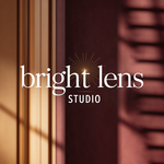BRIGHT LENS or BRIGHT LENS STUDIO Logo - Entry #2005