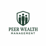 Peer Wealth Management Logo - Entry #432