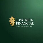J. Patrick Financial Logo - Entry #2989