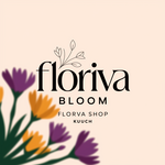 FLORIVA BLOOM Logo - Entry #1088