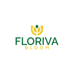 FLORIVA BLOOM Logo - Entry #1275