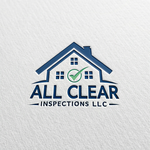 All Clear Inspections LLC Logo - Entry #846