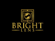 BRIGHT LENS or BRIGHT LENS STUDIO Logo - Entry #952