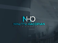 Ninette Hacopian Orthodontics Logo - Entry #783