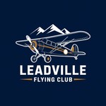 Leadville Flying Club Logo - Entry #1657