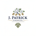 J. Patrick Financial Logo - Entry #2110