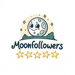 Moonfollowers Logo - Entry #1672