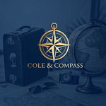 Cole & Compass Logo - Entry #353