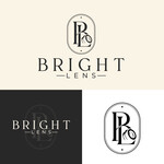 BRIGHT LENS or BRIGHT LENS STUDIO Logo - Entry #1509