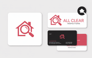 All Clear Inspections LLC Logo - Entry #160