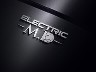 Electric M.D Logo - Entry #211