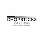Chopsticks Essentials Logo - Entry #556