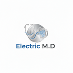Electric M.D Logo - Entry #297