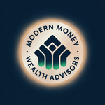 Modern Money Wealth Advisors Logo - Entry #1311