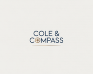 Cole & Compass Logo - Entry #1503