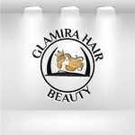 Glamira Hair Beauty Logo - Entry #27