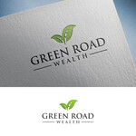 Green Road Wealth Logo - Entry #701