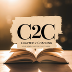 Chapter 2 Coaching Logo - Entry #1030